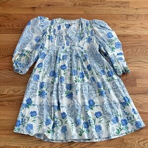 HUNTER BELL Jenkins Dress